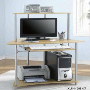 Tower Corner Computer Desk Mdf Global Sources