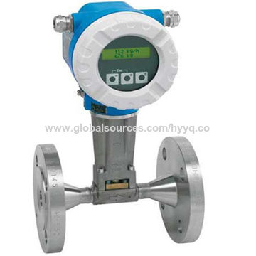 Endress Hauser Vortex Flow Meter 72w1f Sd1aa1aaa4aw Global Sources