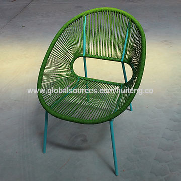 Patio Furniture Patio Chaise Acapulco Egg Chair Outdoor