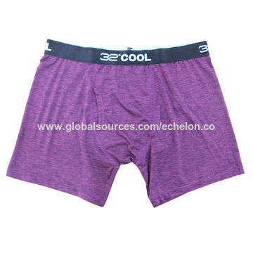 wicking boxer briefs