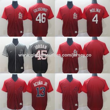 dri fit baseball jerseys