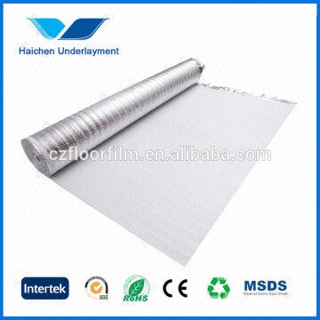 Sound Underlay Cheap Epe Under Pad For Laminate Flooring Global