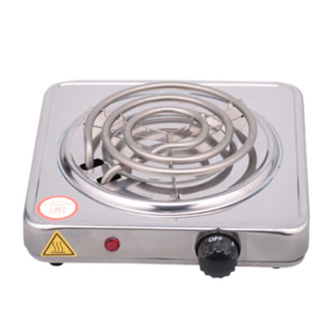 China 1000w Single Spiral Electric Stove From Jinhua Wholesaler