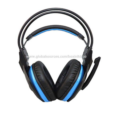 headset with headband