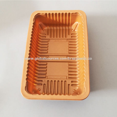 plastic packaging trays