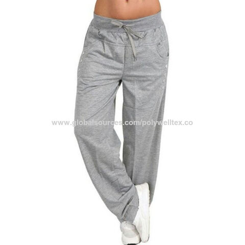 loose running pants