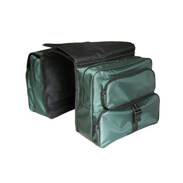 one side saddle bag