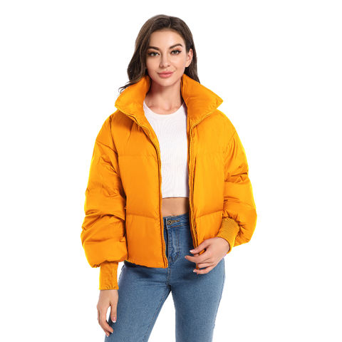 puffer jacket women's plus size