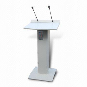 pa lectern system