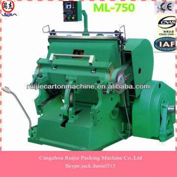 best price die cutting machines