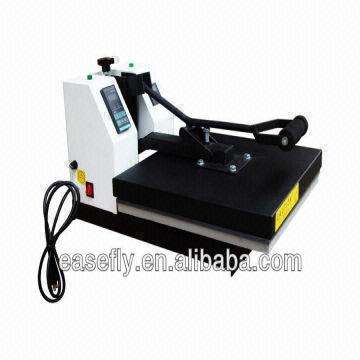 plain heat press machine