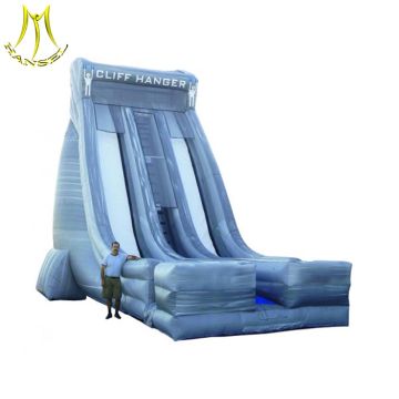 inflatable bouncers with slide
