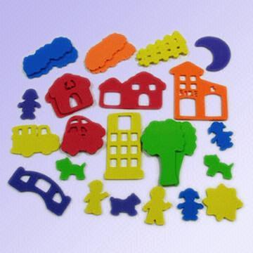 bath foam toys