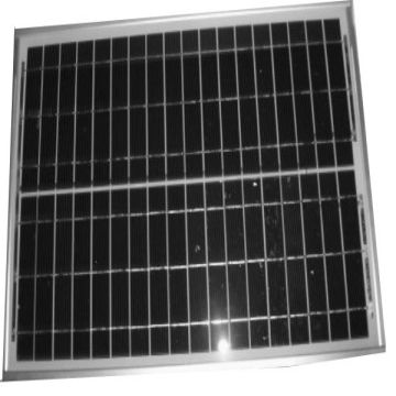 Solar Module 125 50mm 36pcs Mono Gepvs w Global Sources