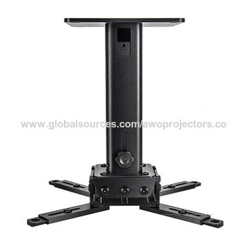 China Wall Projector Mount Long Ceiling Mount For School Or Home