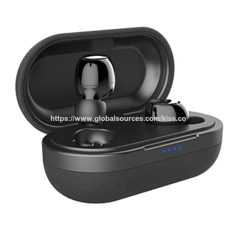 Chinahot Sales Qualcomm Qcc3026 True Wireless Stereo Bluetooth Headphone With Low Consumption On Global Sources