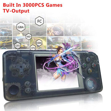 ylm handheld game console