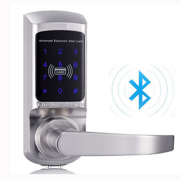 China Wifi Smart Door Lock Biometric Digital Passcode Lock