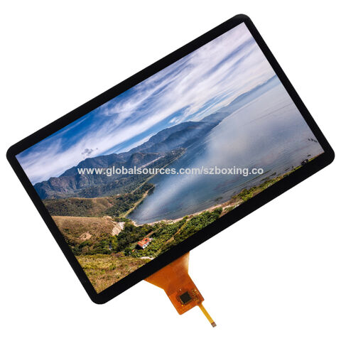 China 10.1 inch IPS LCD Screen with 1280*800 resolution for industrial ...
