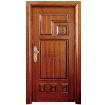 Teak Interior Door Wooden Solid Wood Room China Teak Interior Door Wooden Solid Wood Room