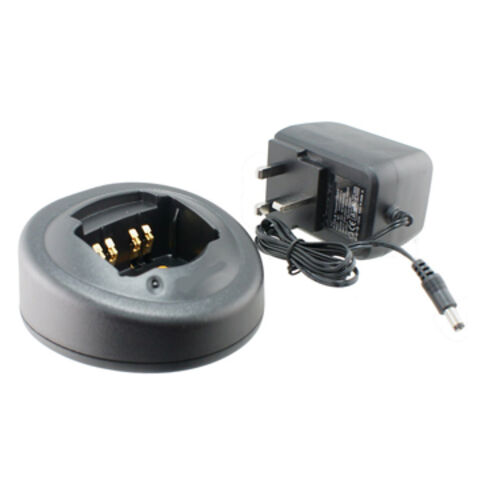 RLN4883 Travel Charger For MOTOROLA GP328 GP338 GP340 GP360 GP380 GP1280 Radio