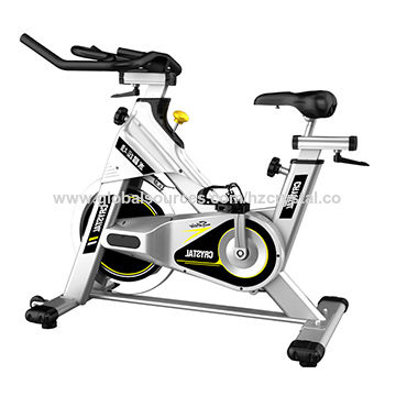 crystal spin bike