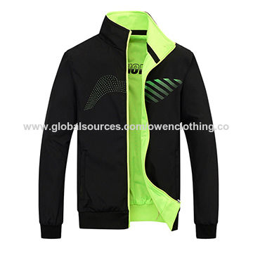 track and field jacket