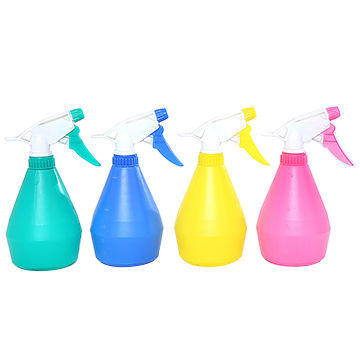 plastic spray bottle 500ml