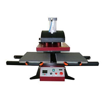 automatic heat press