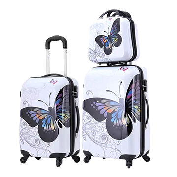 designer trolley bags