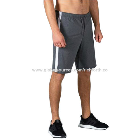 polyester gym shorts