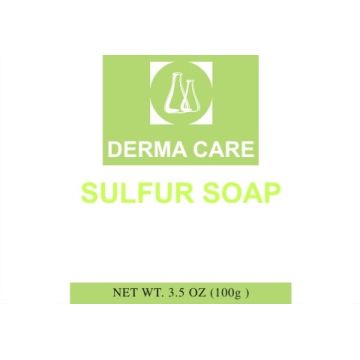 derma care acne soap