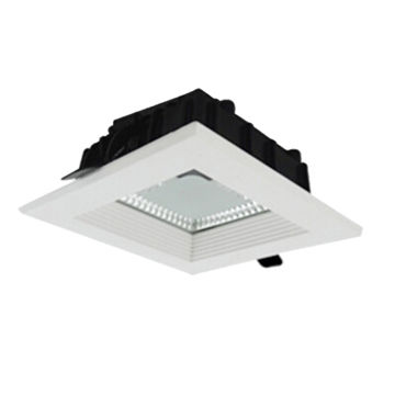 Led Recessed Spotlights With Perfect Heat Dissipation And Cob Led