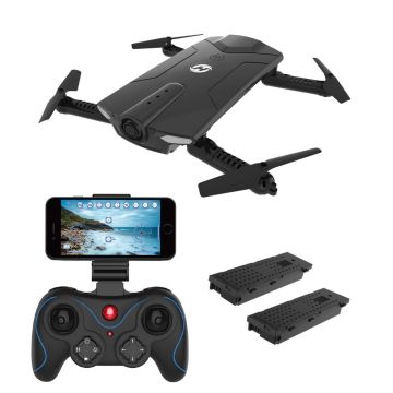 Holy Stone Hs160 Shadow Fpv Rc Drone With 7p Hd Wi Fi Camera Live Video Feed 2 4ghz 6 Axis Gyro Qu Global Sources