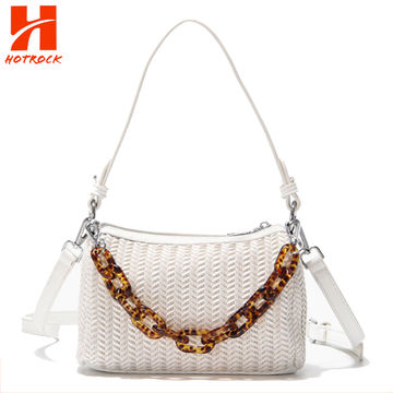 summer woven handbags