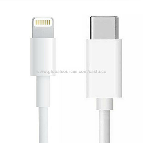 China Usb C To Lightning 1m Premium Cable Pdw Fast Charging Data Sync Iphone On Global Sources Usb C To Lightning C To Lightning Charge Cable Pdw Fast Charging Data