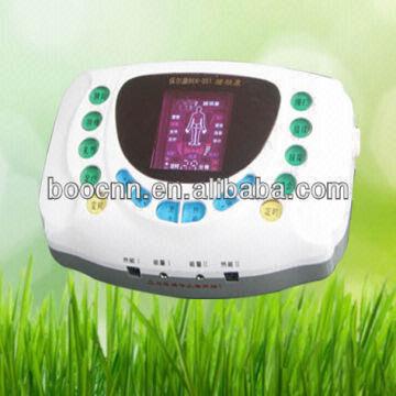 electromagnetic massage device