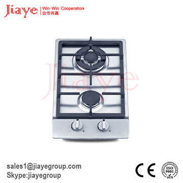 2 Burner Gas Hob Gas Cooker Mini Gas Stove Jy S2001 Global