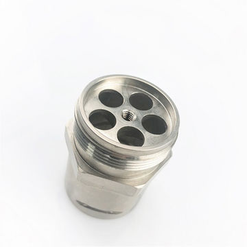 Chinafactory Supply Custom Cnc Machining Metal Water Truck Back Spray Nozzle On Global Sources