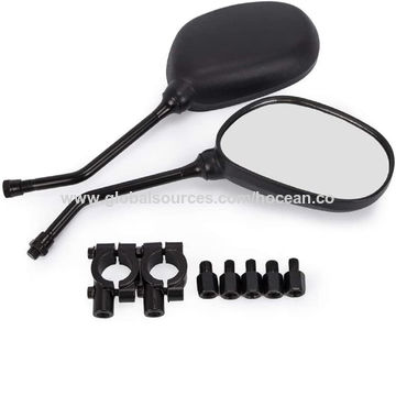 handlebar mount mirror