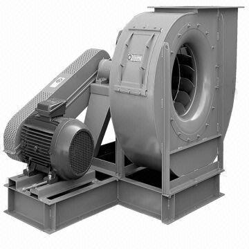 industrial ventilation fan