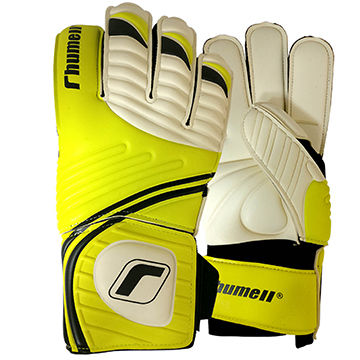 goalkeeper gloves finger spines