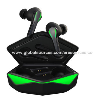 earbuds with low latency