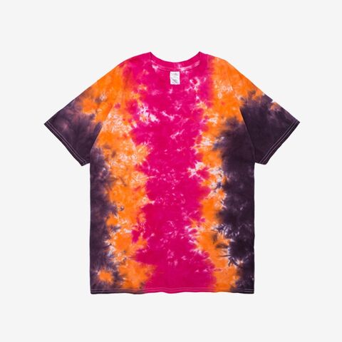 tie dye shirt streetwear