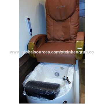 Factory Wholesale Disposable Plastic Liners For Spa Pedicure Chair