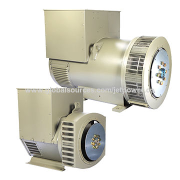 30kw Brushless Alternator Generator With Avr Stamford Type