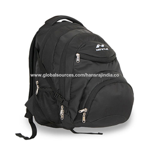 nivia school bags