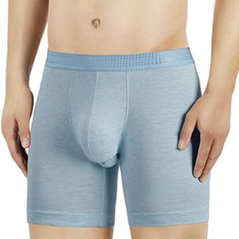 boxer briefs separate pouch