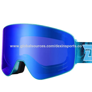 best snow ski goggles