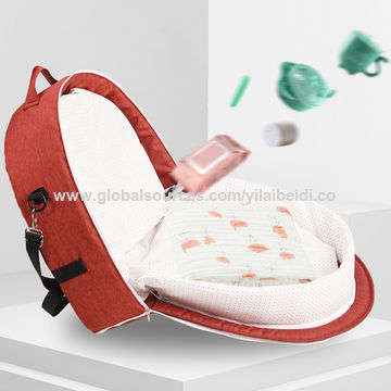 travel bassinet with mosquito net